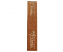 Ribanbel  Heart Graphic  Amber/Ivory
