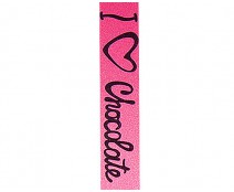 Ribanbel I Love Chocolat Fuchsia/Black