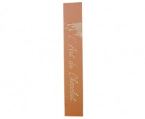 Ribanbel l Art du Chocolat  Amber/Beige
