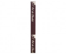 Ribanbel l Art du Chocolat  Brown/Gold