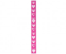 Ribanbel  LoveHearts  Candy/White