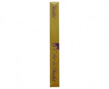 Ribanbel l Art du Chocolat  Gold/Purple