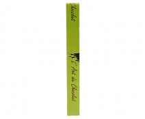 Ribanbel l Art du Chocolat  Lemon/Brown