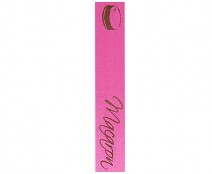 Ribanbel Macaron  Fuchsia/Brown