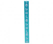 Ribanbel  EasterGraphic  Turquoise