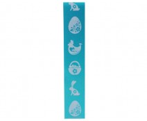 Ribanbel  EasterGraphic  Turquoise