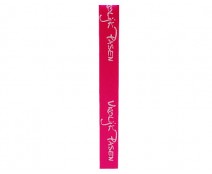 DoubleFaceSatin  Vrolijk Pasen  Fuchsia