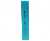 Ribanbel ZaligeZoetigheden  Turquoise/Brown
