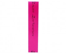 Ribanbel ZaligeZoetigheden  Fuchsia/Black