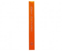 Ribanbel ZaligeZoetigheden Orange/Silver