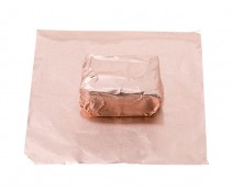 alu sheet 600x400mm raspberry no. 20 /100 sheets