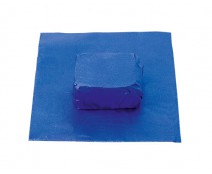 alu sheet 600x400mm regal blue no. 17 /100 sheets