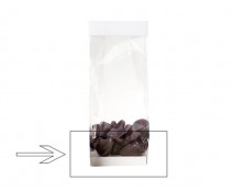 Arosabase 100x60x17mm crystal