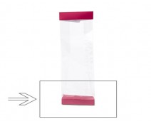 Arosabase 100x60x17mm dahlia