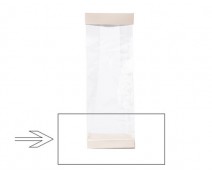 Arosabase 100x60x17mm seashell