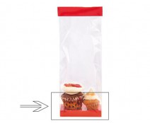 Arosabase 120x70x18mm rouge laque