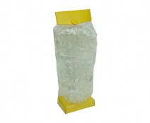 Arosa clip 80mm jaune laque