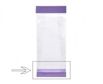 Arosabase 120x70x17mm lilatwist