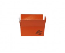 Ballotin Autumn figures 250 gr sunset orange