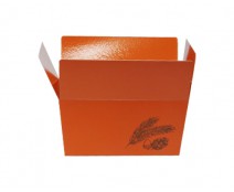 Ballotin Autumn figures 500 gr sunset orange