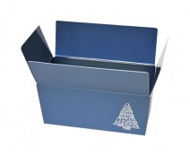 Ballotin Xmas 250 gr. sea blue 