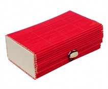 Bamboobox middle red