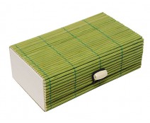 Bamboobox middle green