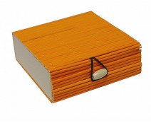 Bamboobox small orange