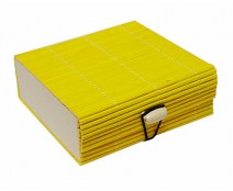 Bamboobox small yellow