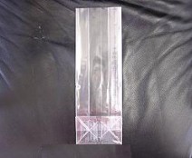 Blockbottom bag L60xW35xH160mm