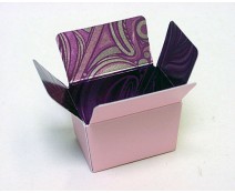 Box 1 choc, S.T. Retro