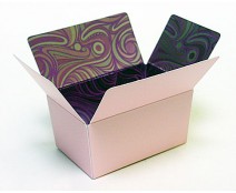 Box 2 choc, S.T. Retro