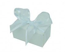 Box 2 choc, Whiteshine - gold