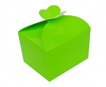 Box 500 gr Butterfly vert pomme laque