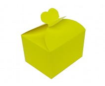 Box 500 gr Butterfly jaune laque