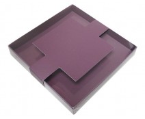 Windowbox carre large with sleeve 140x140x19mm fig