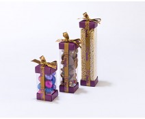 Skyline 1 column Purple