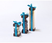 skyline 1 column Brown