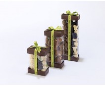 Skyline 2 columns Brown