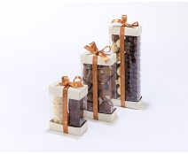 Skyline 2 columns Ivory