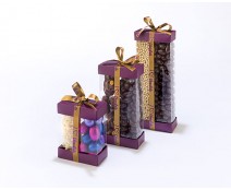 Skyline 2 columns Purple
