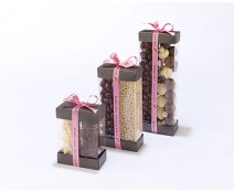 Skyline 2 columns Taupe