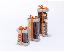 Skyline 2 columns Silver