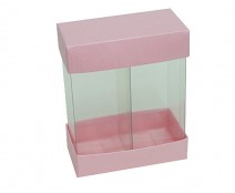 Skyline 2 columns pink