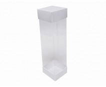 Skyline 1 column Duomat-White/Shiny-White