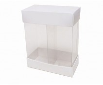 Skyline 2 columns Duomat-White/Shiny-White