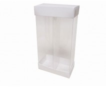 Skyline 2 columns Duomat-White/Shiny-White