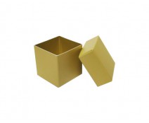 Cubebox 50x50x50mm almond