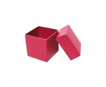 Cubebox 50x50x50mm dahlia