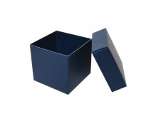 Cubebox appr. 125 gr blueberry blue